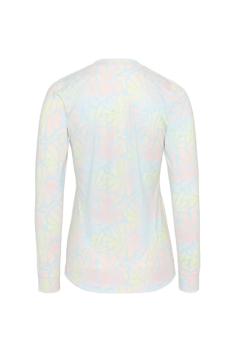Fryd Long-Sleeve Baselayer - Women's, Alternate, color, Aquatic