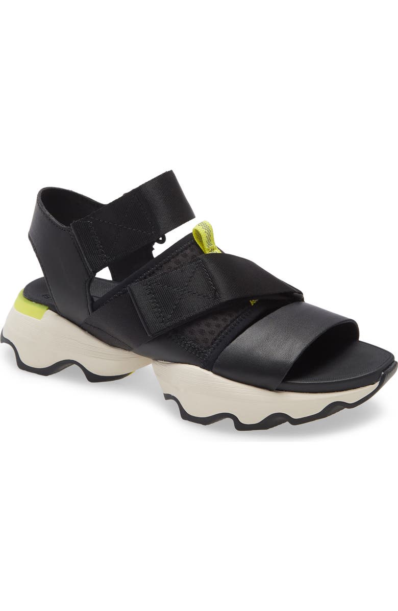 SOREL Kinetic Impact Sandal, Main, color,