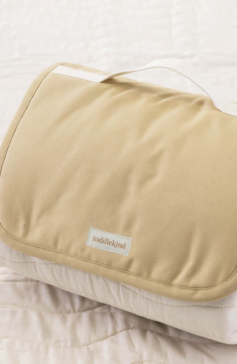 Toddlekind Wander Grande Play Mat, Alternate, color, Beige