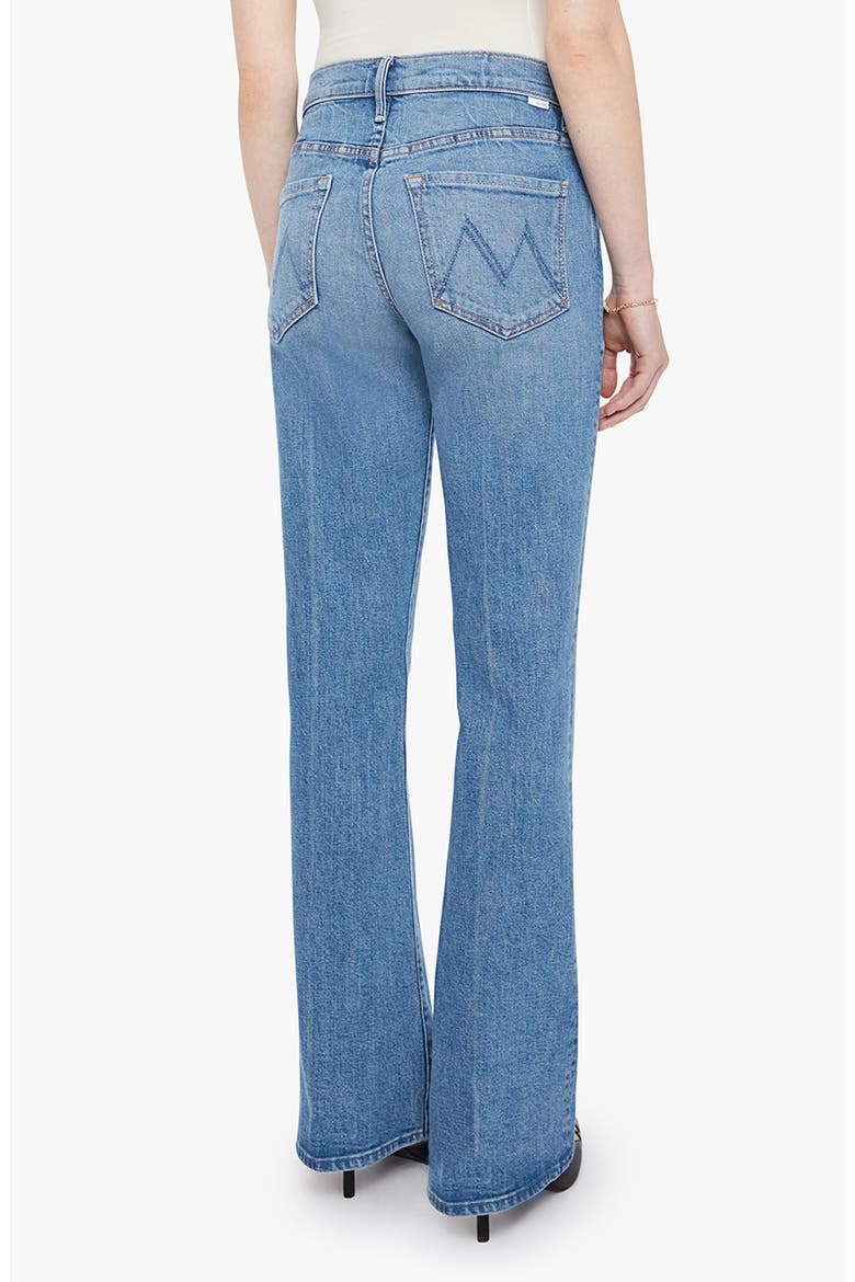 The Outsider Sneak Bootcut Jeans, Alternate, color, HOKEY POKEY
