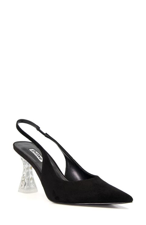 Carnation Slingback Pump (Women)