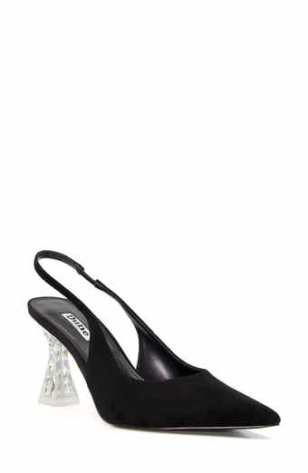 Dune London Carnation Slingback Pump