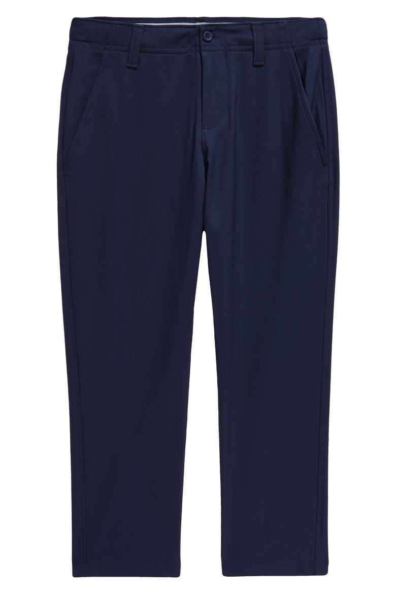 Kids' Showdown Performance Golf Pants, Main, color, MIDNIGHT NAVY / MIDNIGHT NAVY