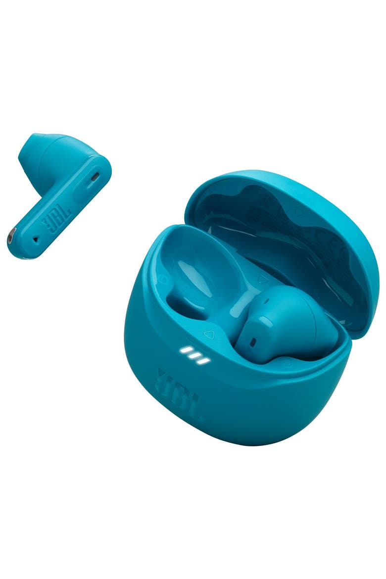 Tune Flex 2 True Wireless Noise Cancelling Earbuds, Main, color, Green