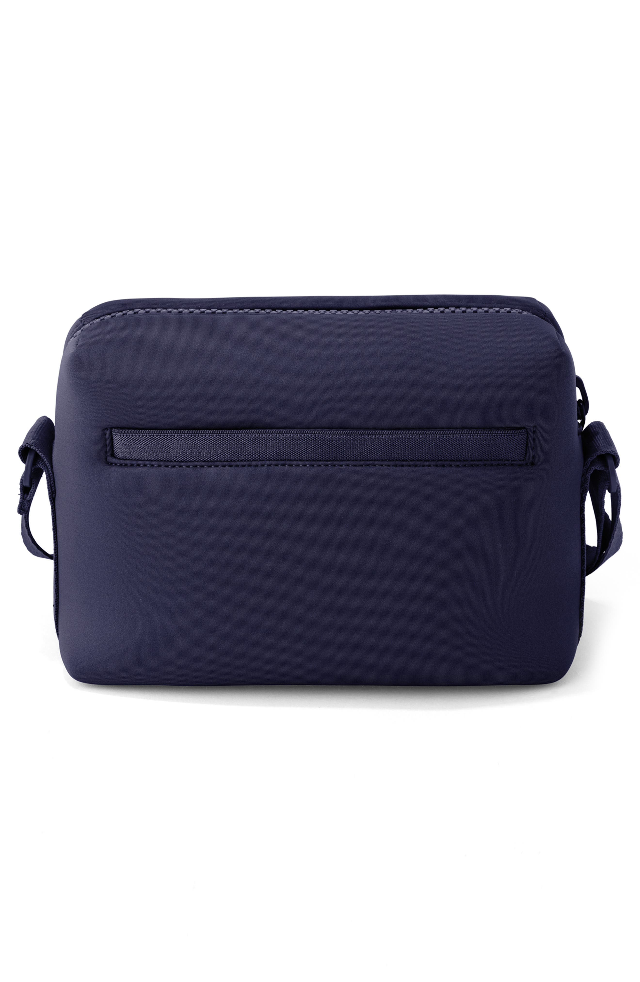 Micah Neoprene Crossbody Bag, Alternate, color, STORM