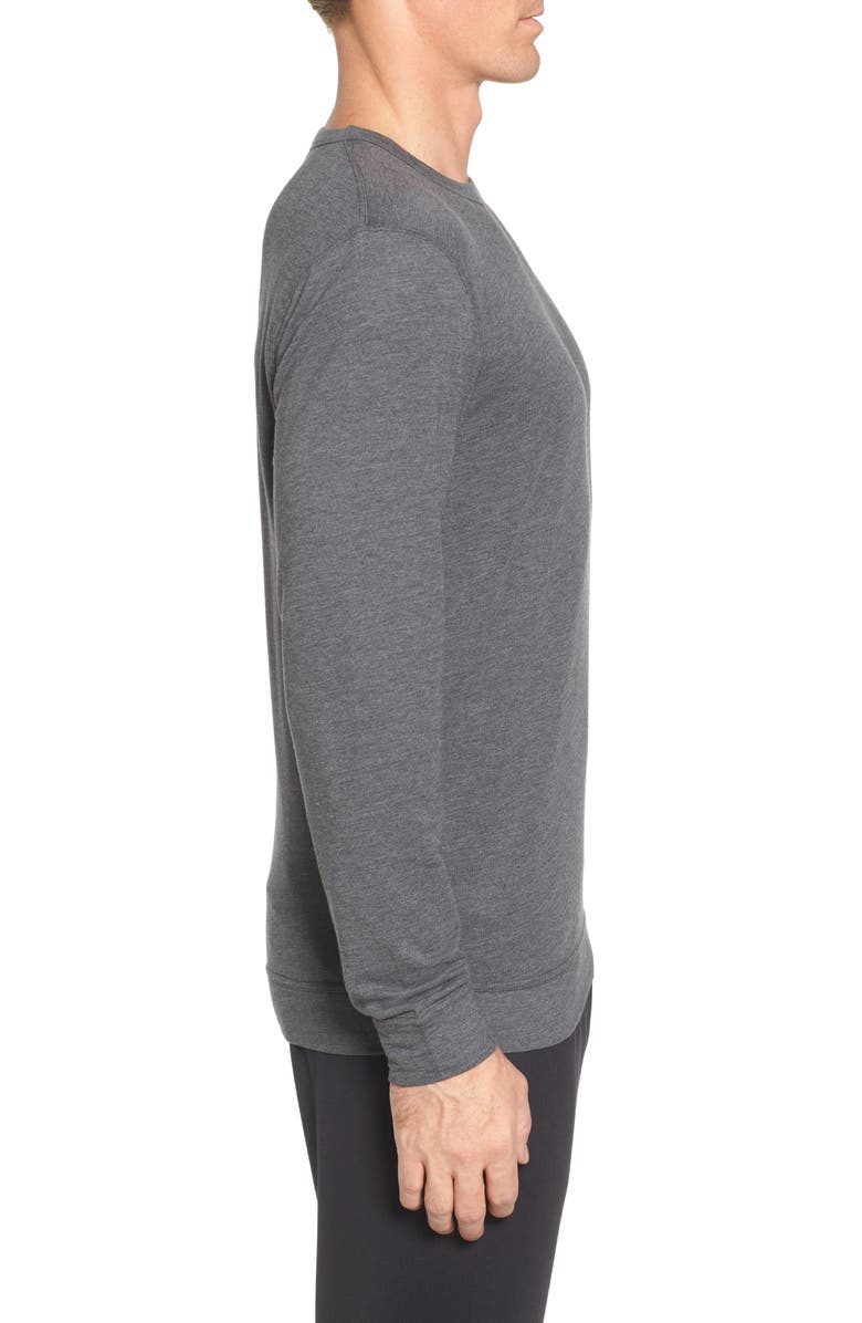tasc Performance Legacy Crewneck Sweatshirt, Alternate, color, 