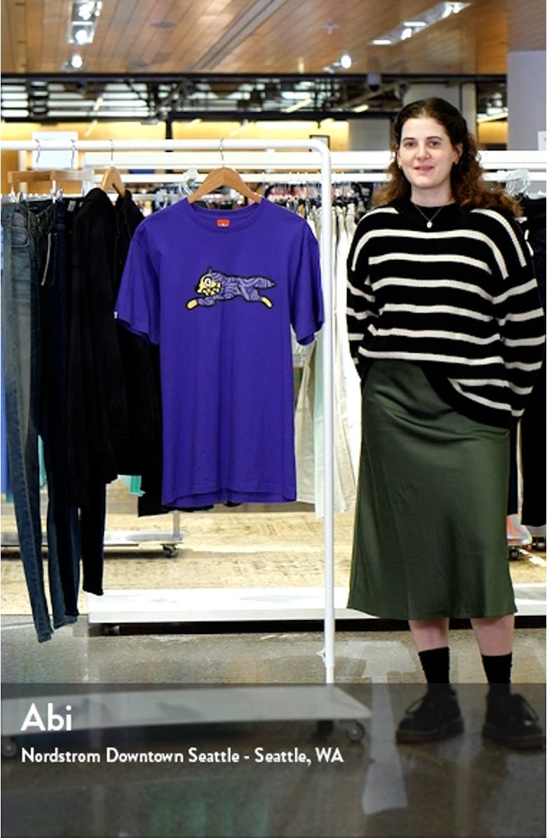 Coconut Graphic T-Shirt, sales video thumbnail