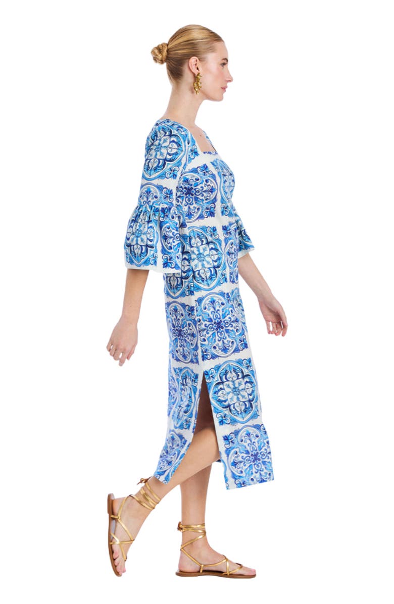 Mestiza New York Vivienne Midi Dress, Alternate, color, 