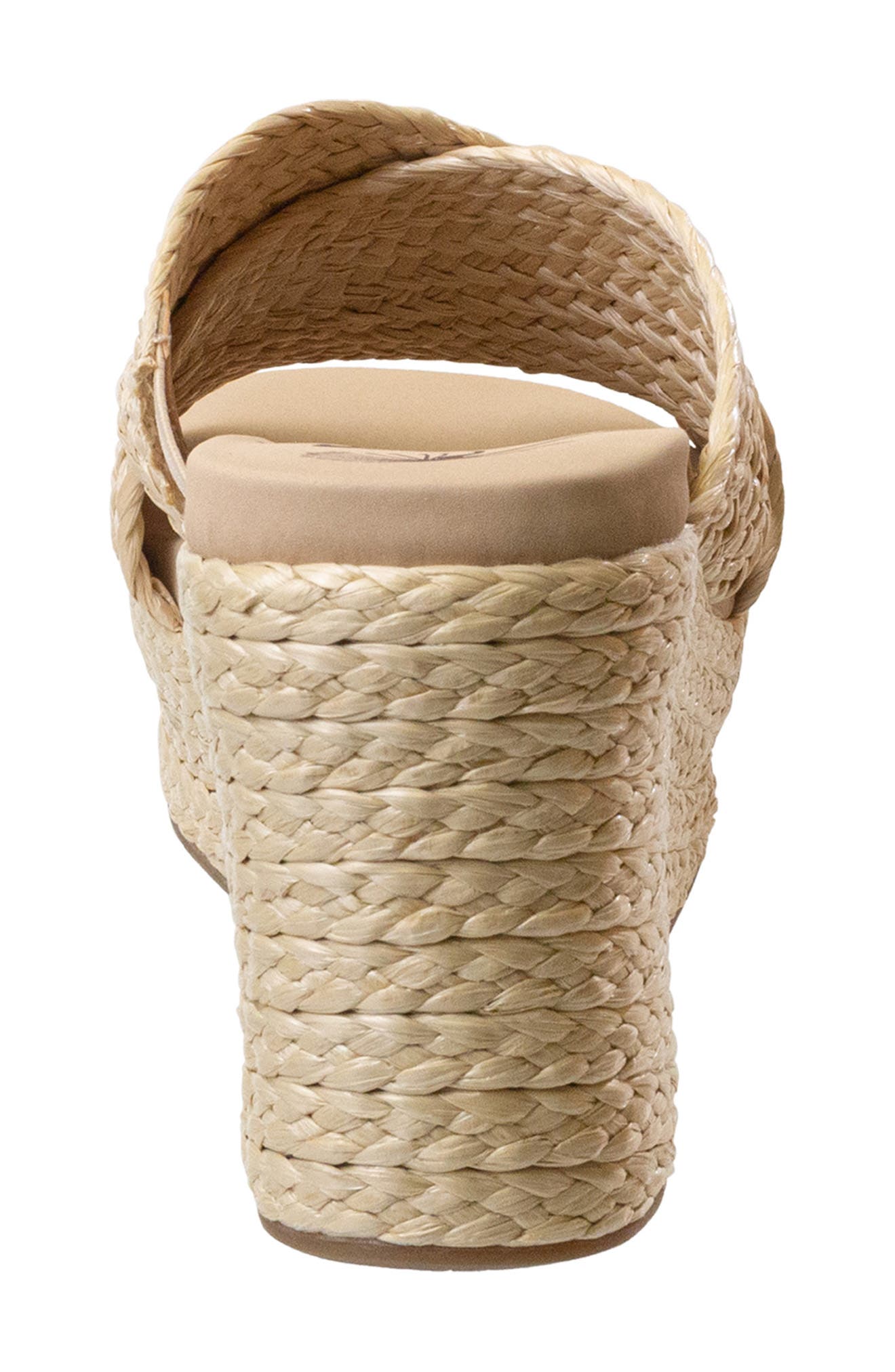OTBT Tupelo Espadrille Wedge Sandal, Alternate, color, 