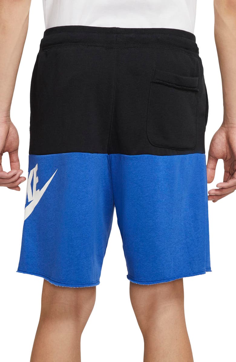 Nike Sportswear Alumni Shorts, Alternate, color, 