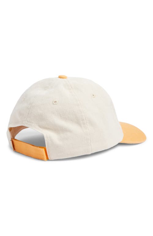 RIP CURL RIP CURL GLOBAL DESTINATION BASEBALL CAP
