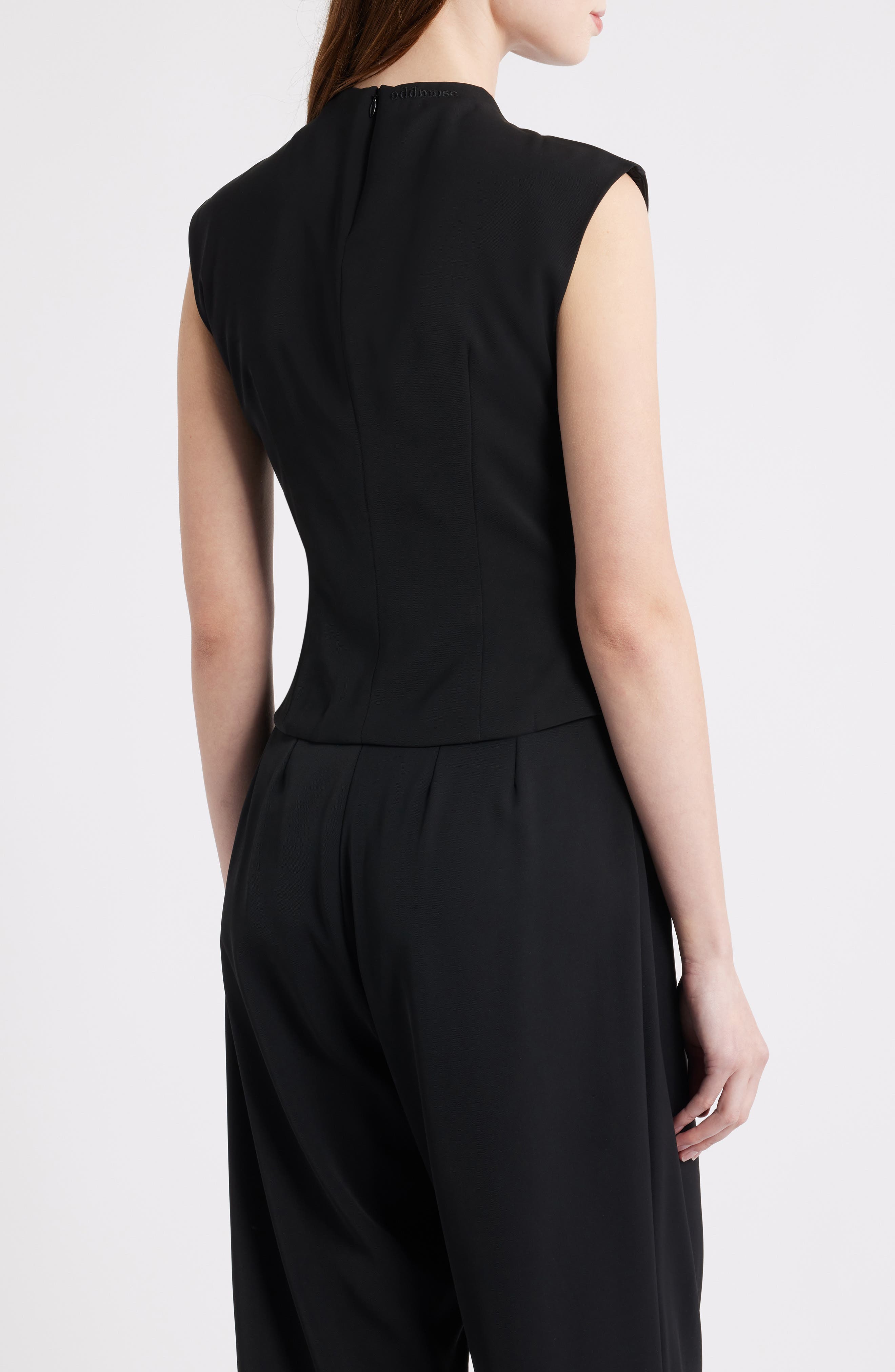 The Ultimate Muse Cap Sleeve Top - image 2