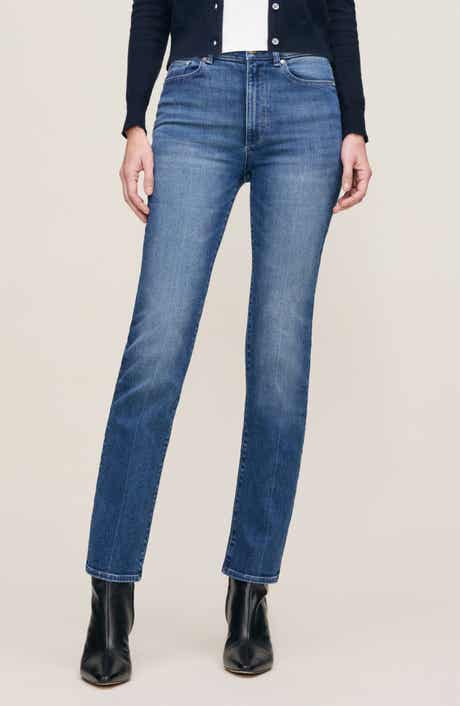 Halle Straight Instasculpt™ High Rise Jeans