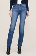 DL1961 Halle Straight Instasculpt™ High Rise Jeans