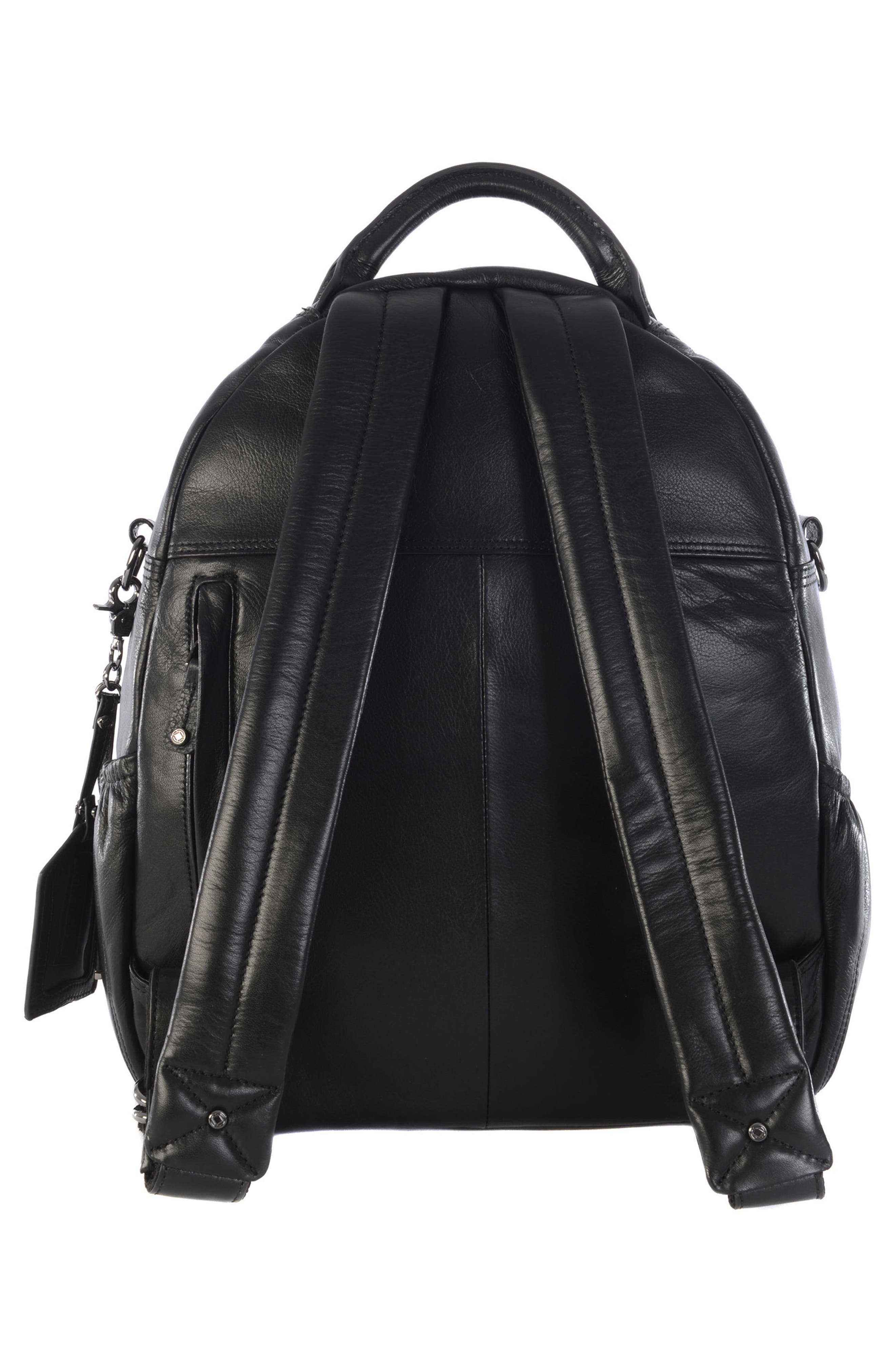 KERIKIT Joy Studded Diaper Backpack, Alternate, color, 