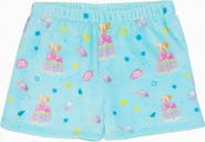 Preppy Goose Plush Hanukkah loungewear Shorts