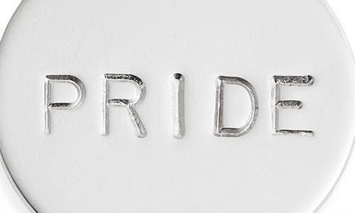 Nashelle Pride Charm In Neutral
