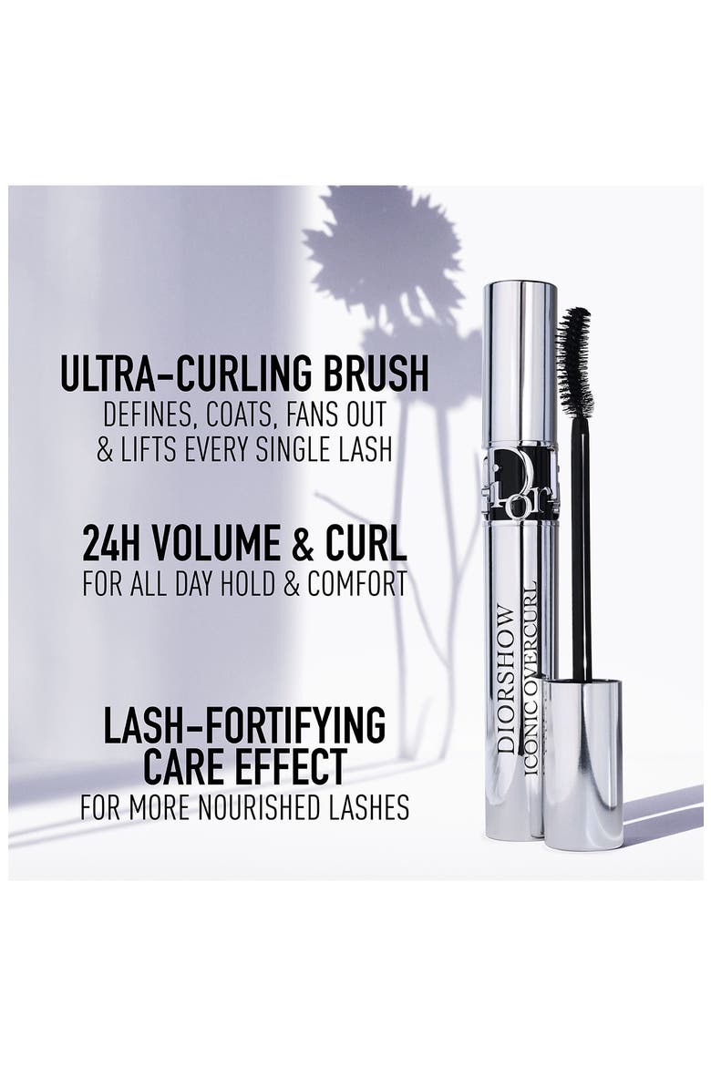 Diorshow Iconic Overcurl Mascara, Alternate, color, 90