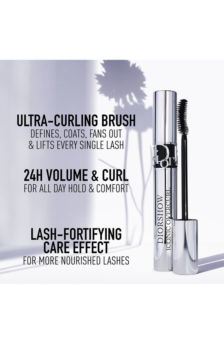 DIOR show Iconic Overcurl Mascara, Alternate, color,