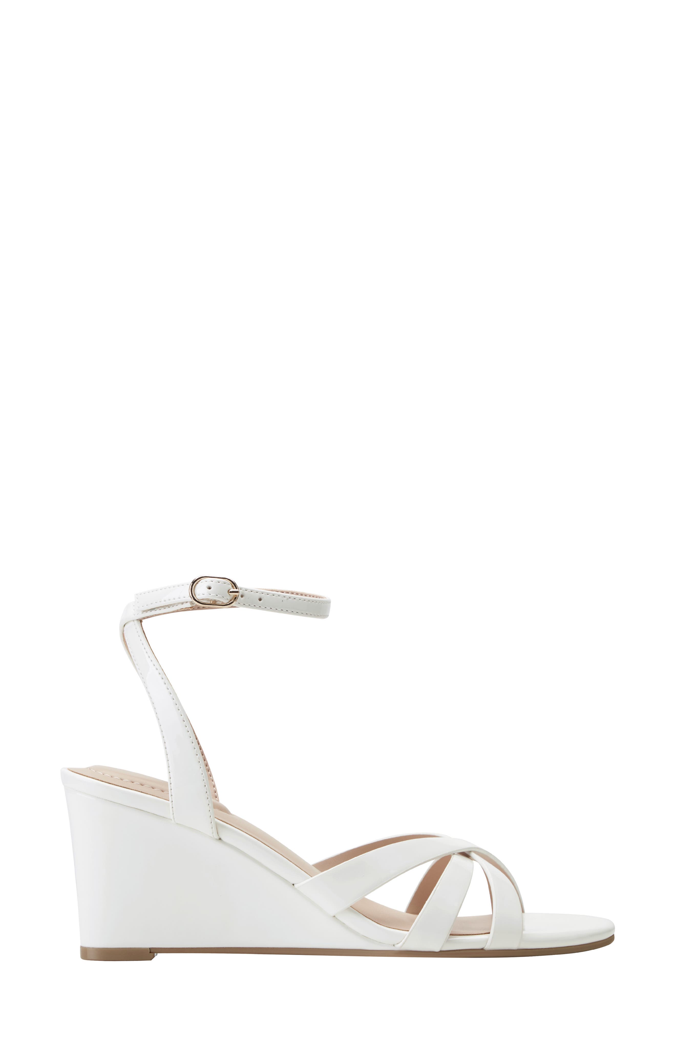 Adler Ankle Strap Wedge Sandal - image 4