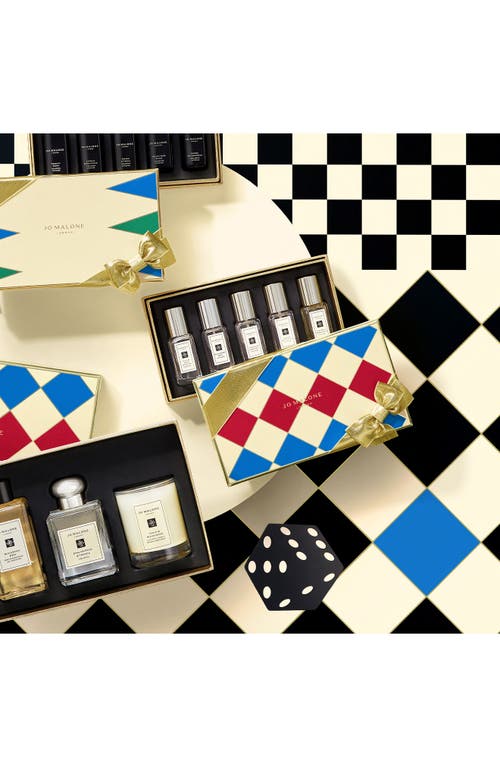 Jo Malone London ™ Cologne Collection Set In Transparent