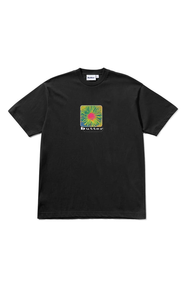 Butter Goods Daisy Graphic T-Shirt, Main, color, 