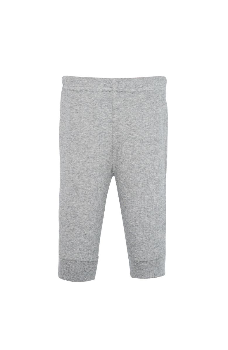 Hudson Baby Pack of 4 Bottoms Collection, Alternate, color, Black Watch Plaid