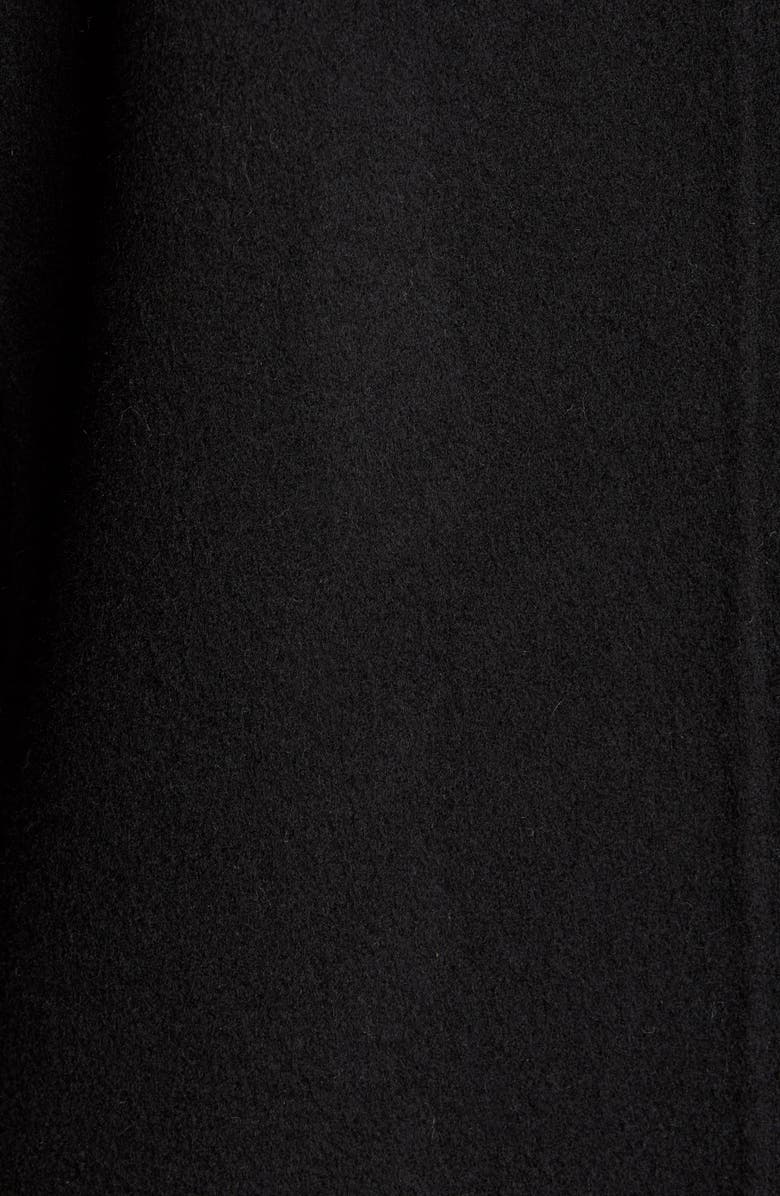 Theory Classic Wool & Cashmere Coat, Alternate, color, 