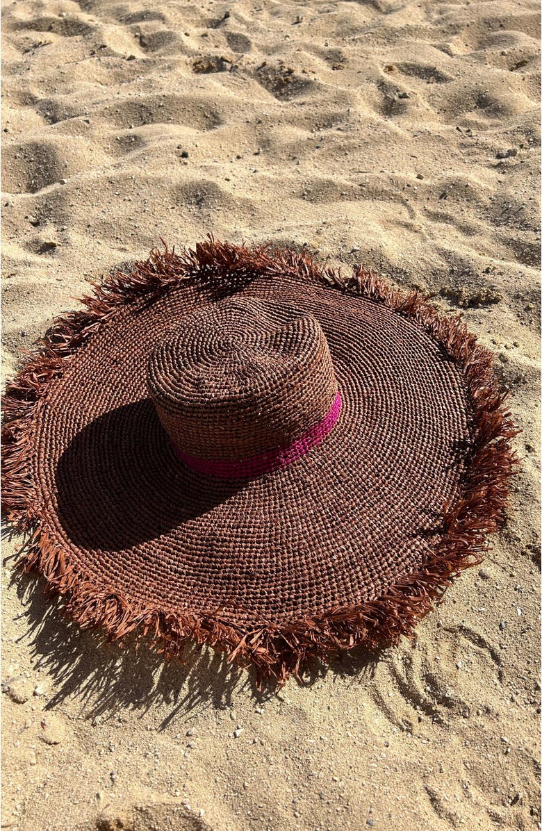 Zanatany Concepts Chapeaute Hat, Alternate, color, Brown