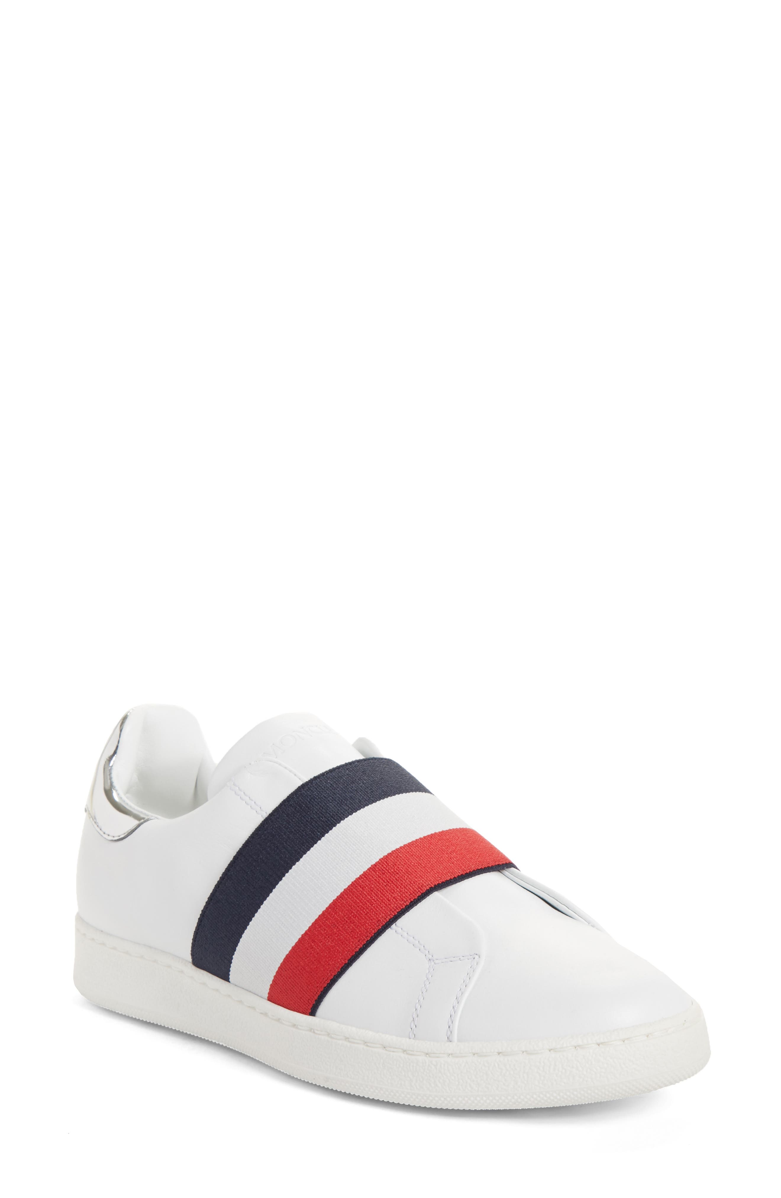 Moncler Alizee Low Top Sneaker, Main, color, 