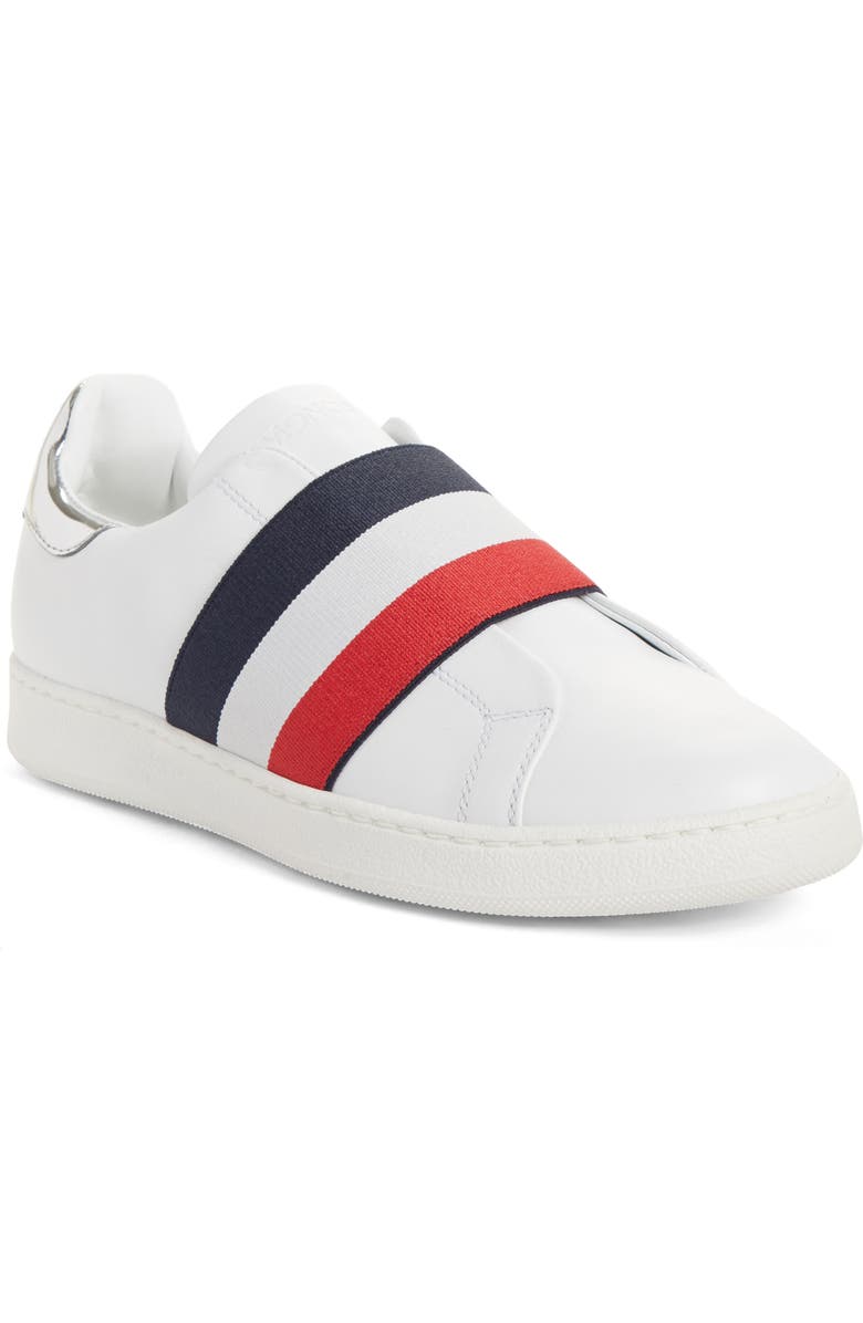 Moncler Alizee Low Top Sneaker, Main, color,