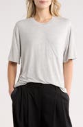 TWP Oversize Pocket T-Shirt