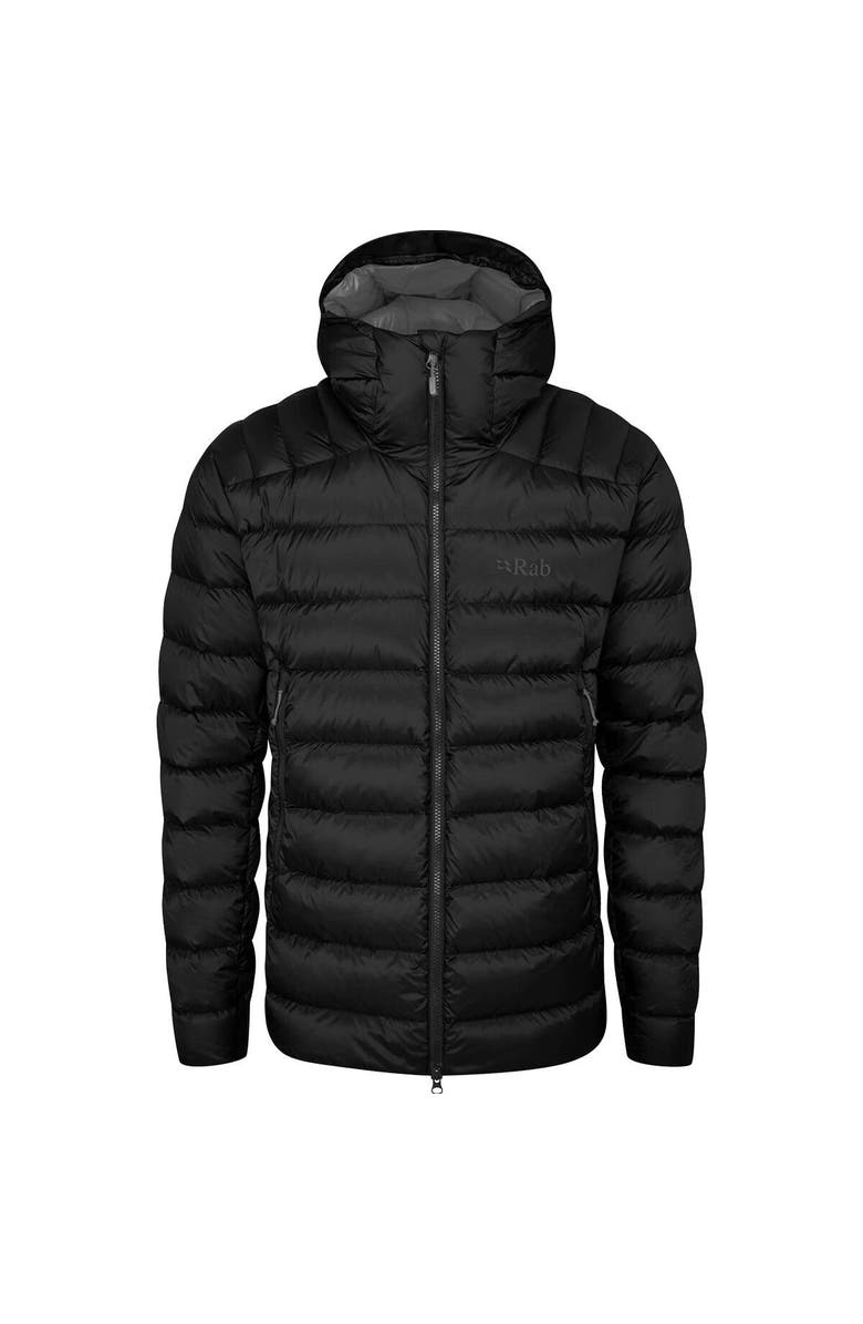 Rab Electron Pro Hoodie - Men's, Main, color, Black