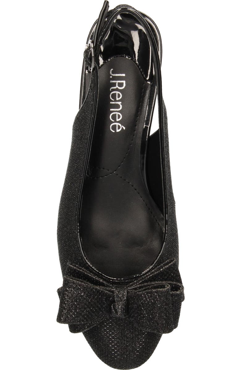 J. Reneé Tanay Slingback Pump, Alternate, color,