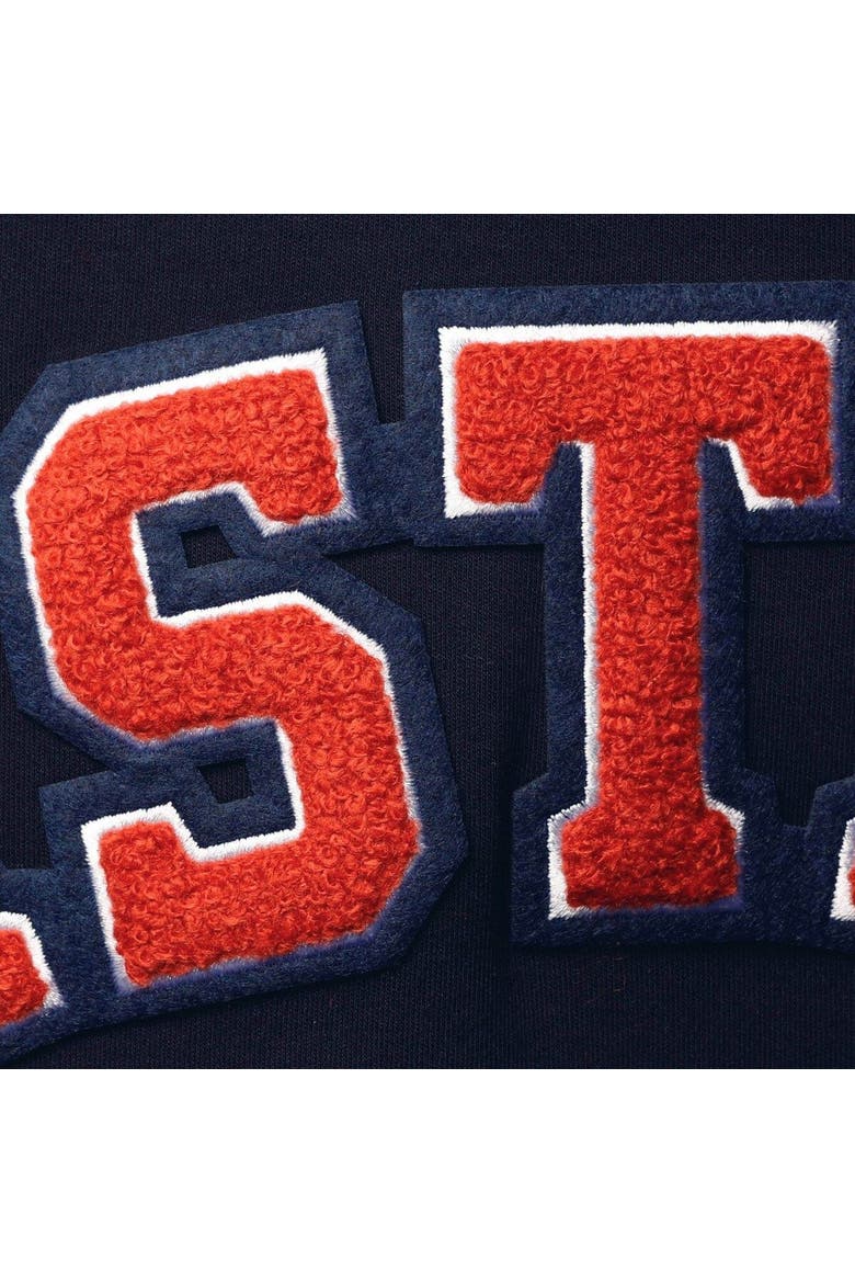 Men's Pro Standard Navy Houston Astros Team T-Shirt, Alternate, color, Navy