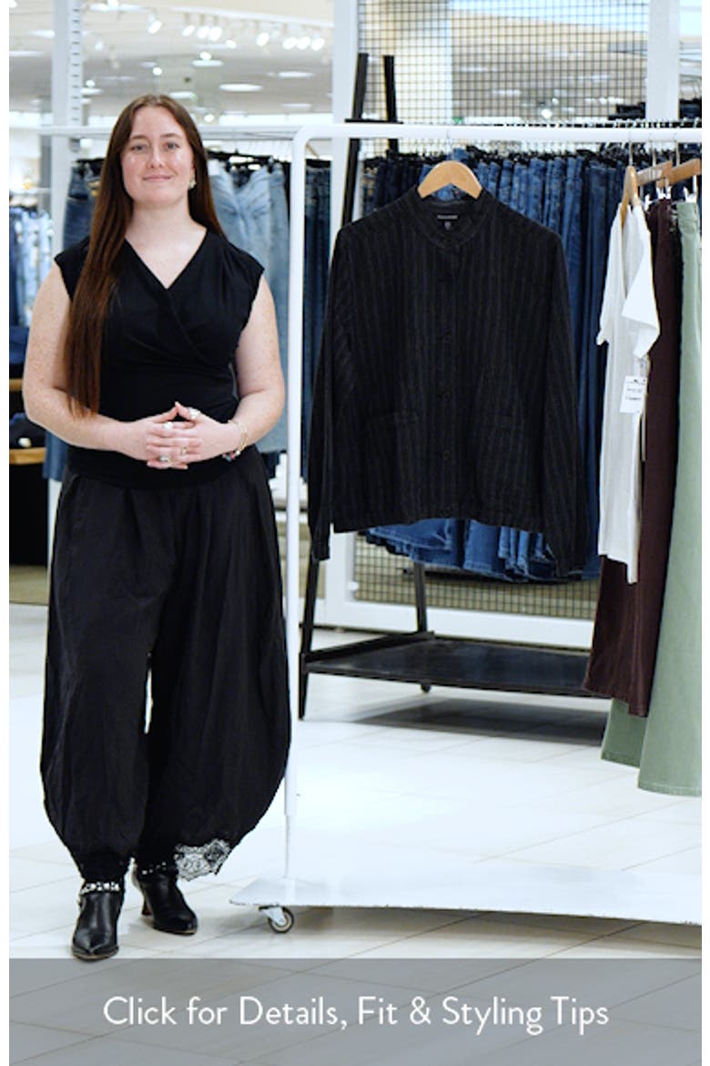 Stand Collar Jacket video