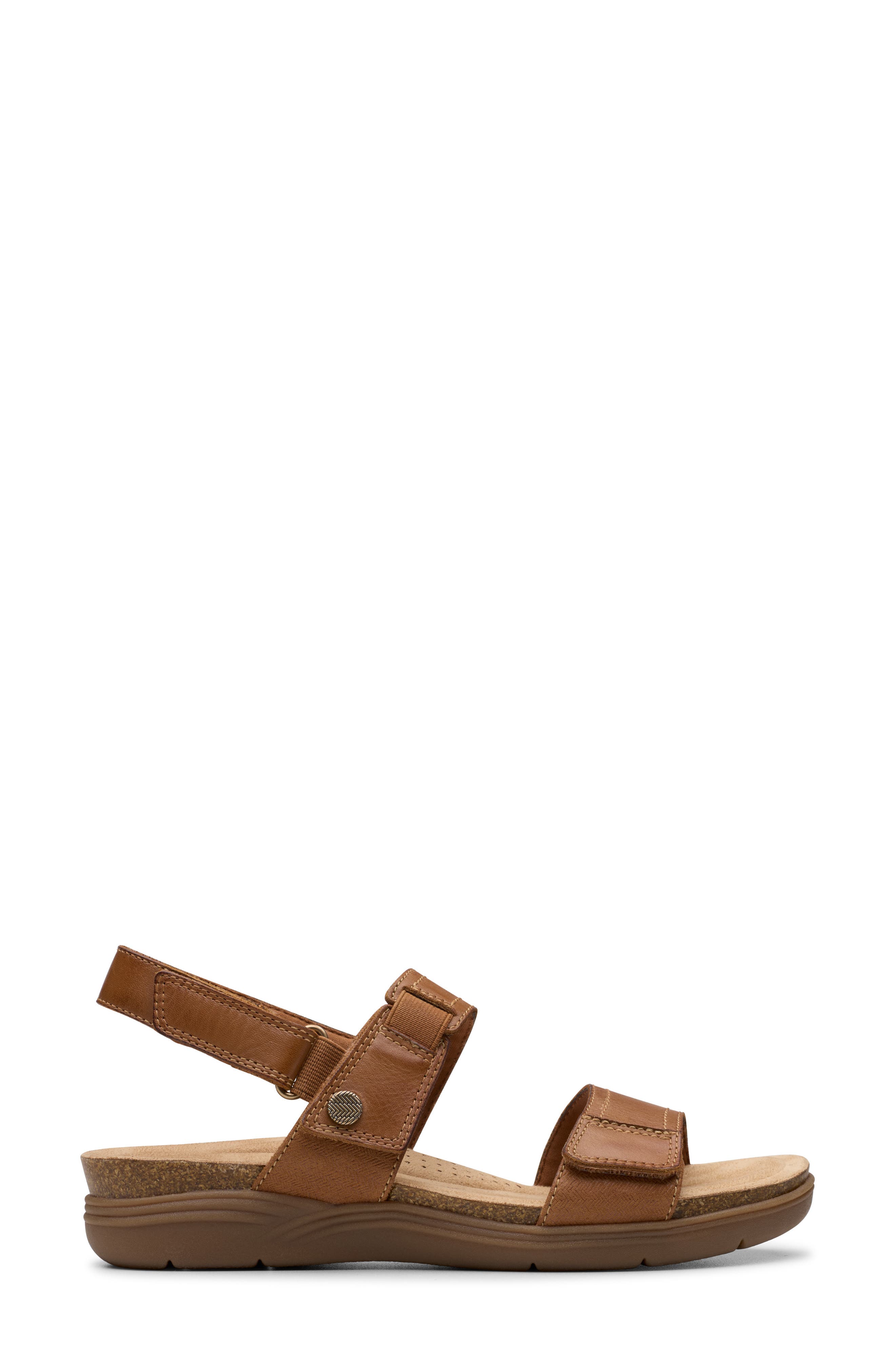 Jaylan Ray Sandal, Alternate, color, TAN COMBO