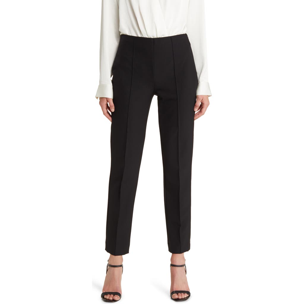 KOBI HALPERIN Briley Pintuck Pants in Black  product