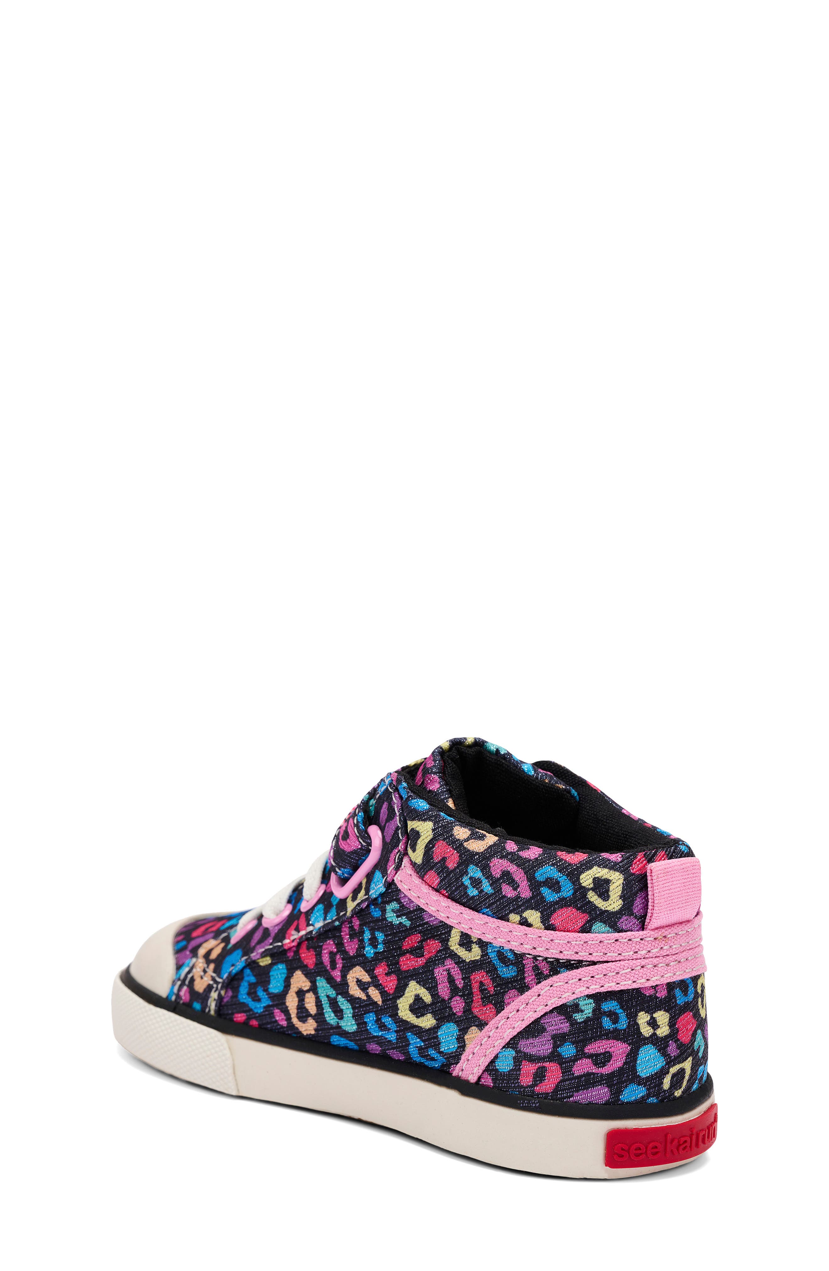 See Kai Run Kids' Peyton Metallic Sneaker, Alternate, color, 