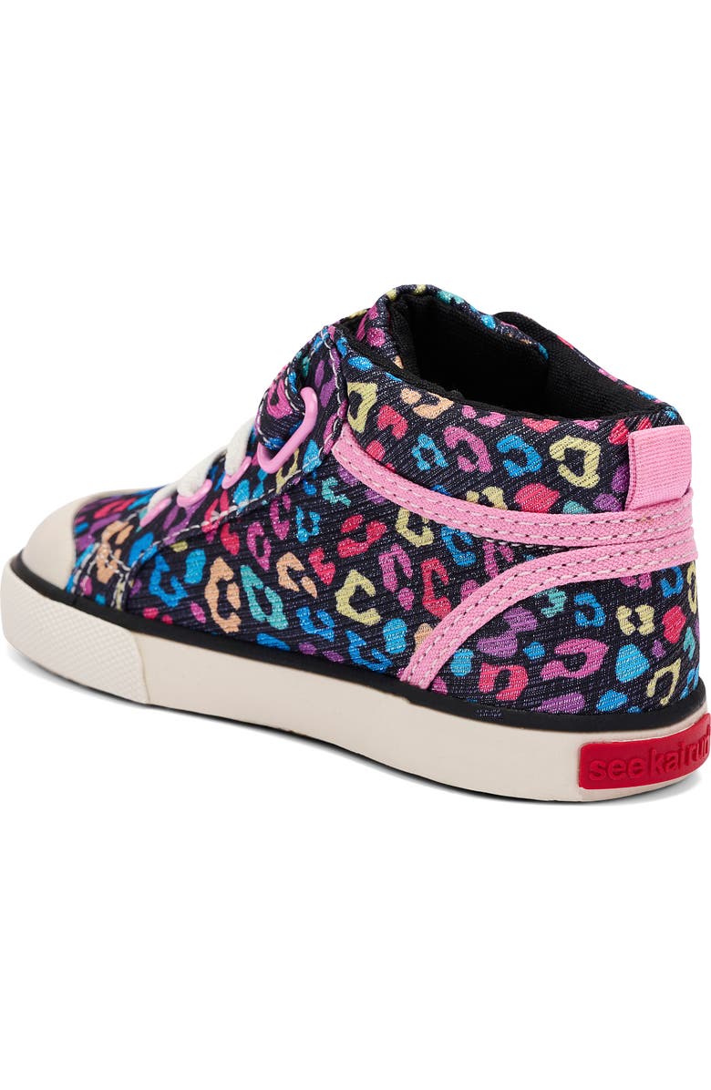 See Kai Run Kids' Peyton Metallic Sneaker, Alternate, color,