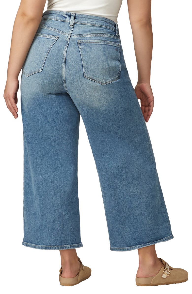 DL1961 Hepburn Wide Leg Jeans, Alternate, color, 
