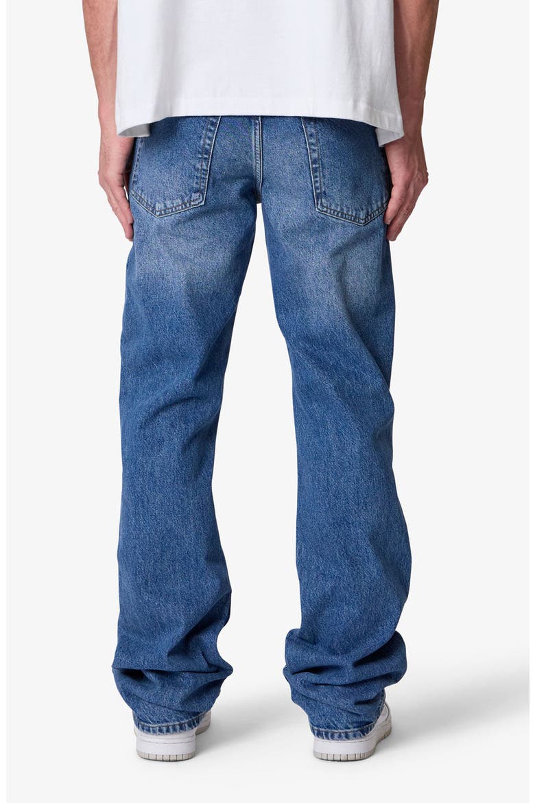 Bootcut Jeans, Alternate, color, WASHED BLUE