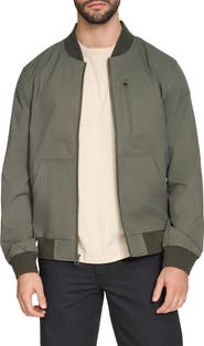 Levi's Oxford Water Resistant Bomber Jacket