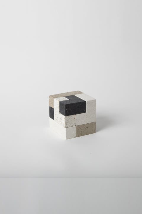 Brave New Cube
