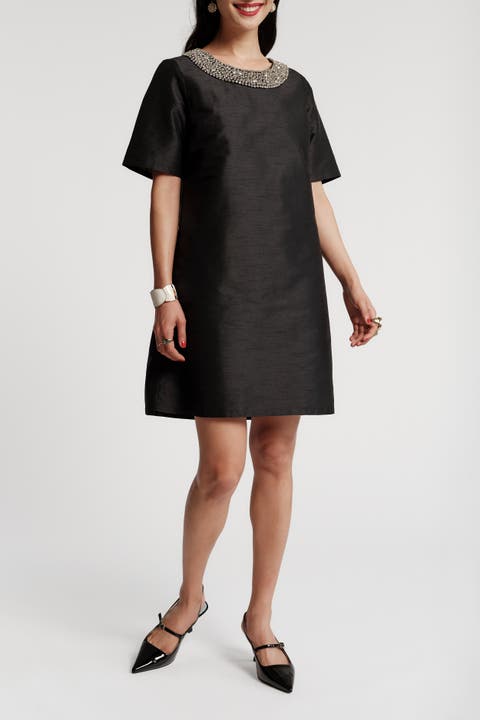 Tabby Shift Dress