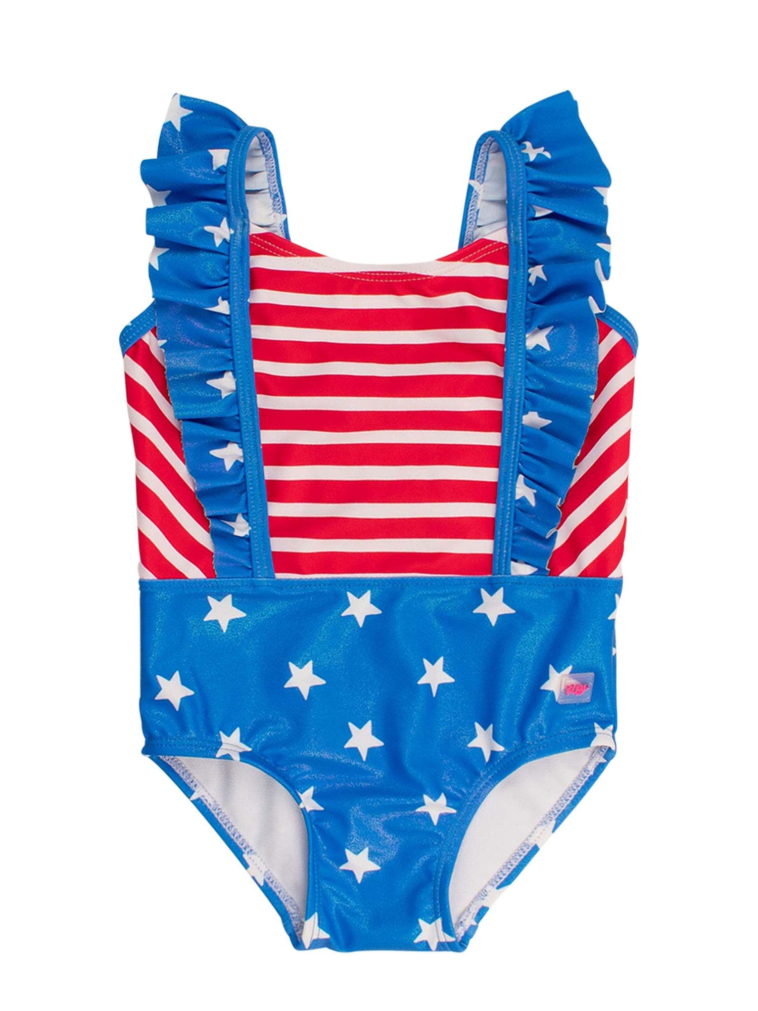 selected Shimmer Stars & Stripes