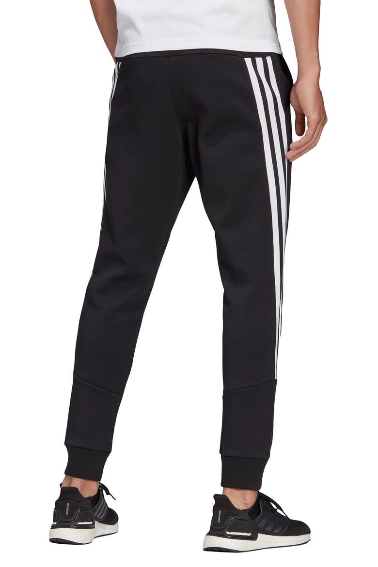 Sportswear Future Icons 3-Stripes Sweatpants, Alternate, color, BLACK