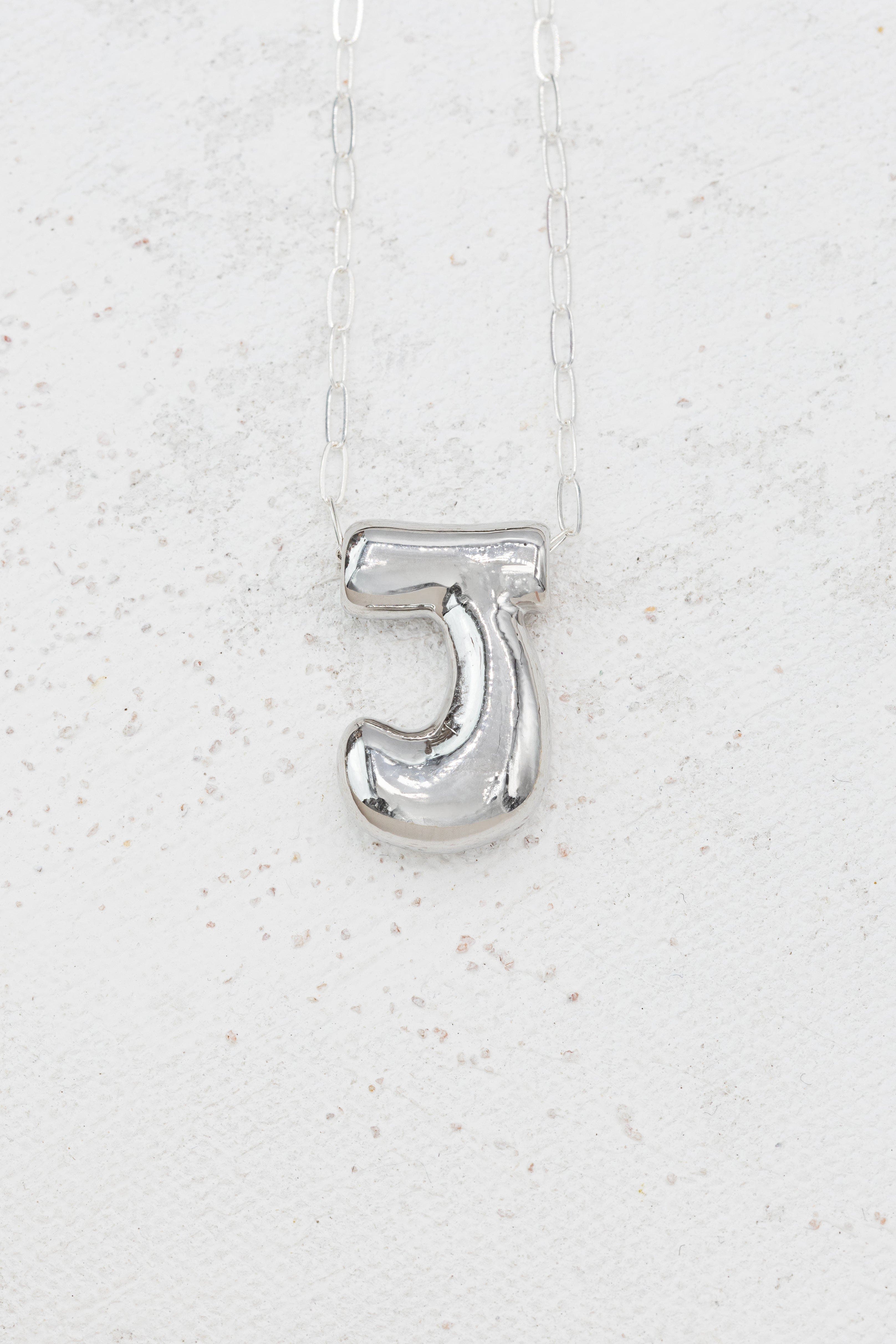 Silver - J