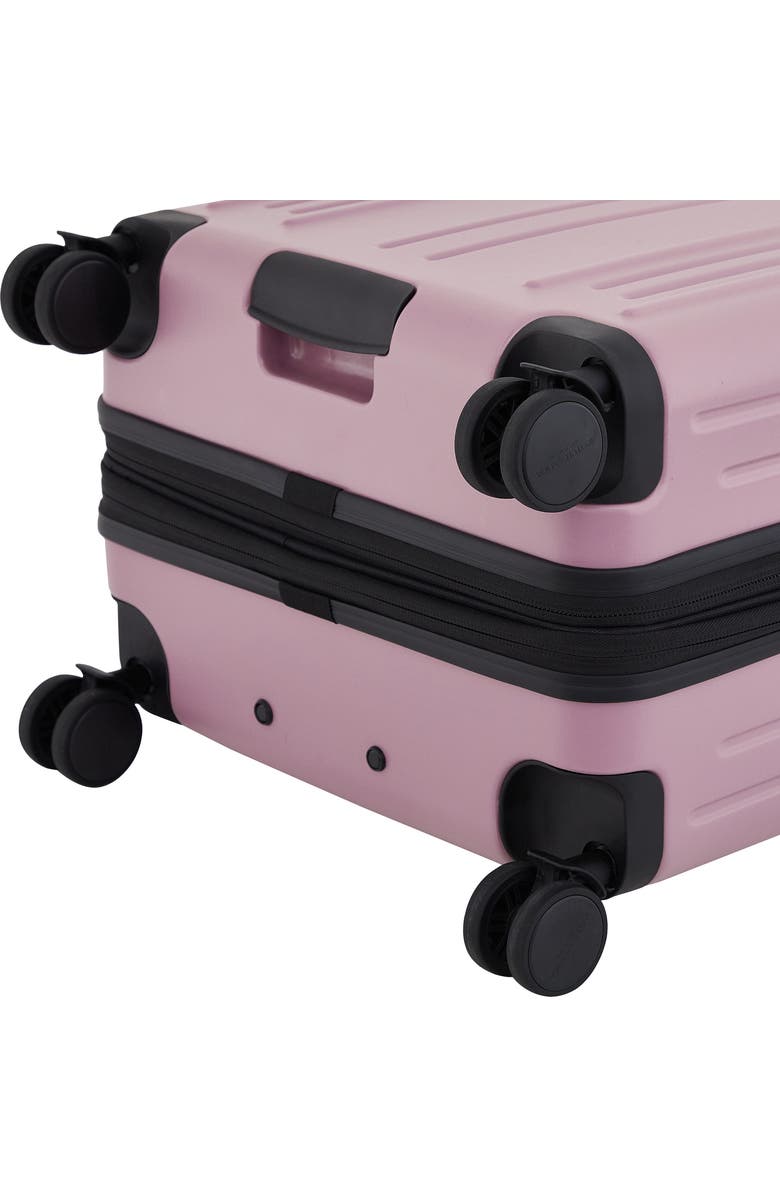Scotch & Soda Eindhoven 3-Piece Luggage Set, Alternate, color, Cadillac Pink