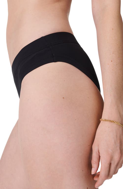 Sweaty Betty Core Bikini Bottoms In Black